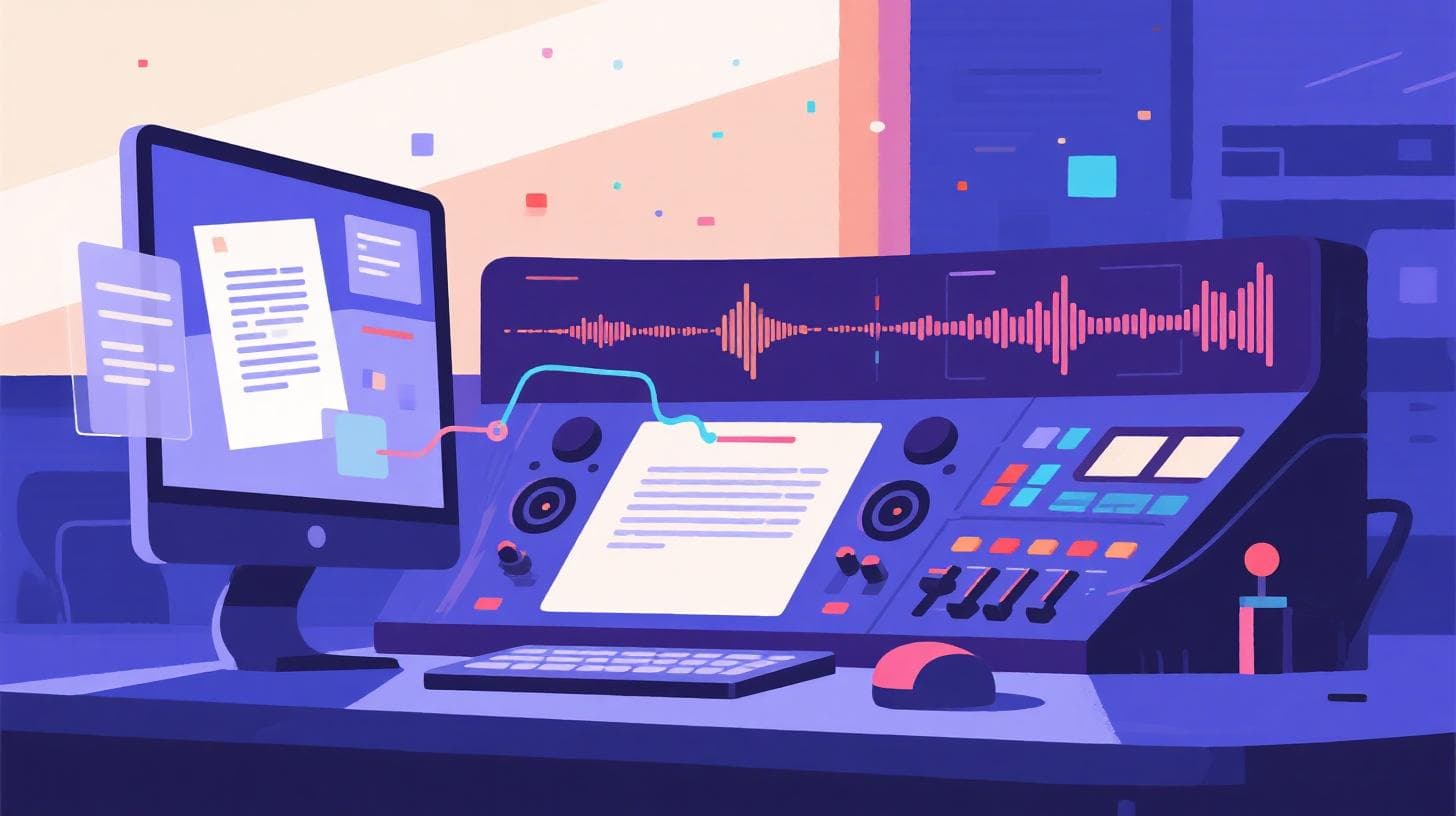 How to Build a Fully Automated AI Podcast Workflow