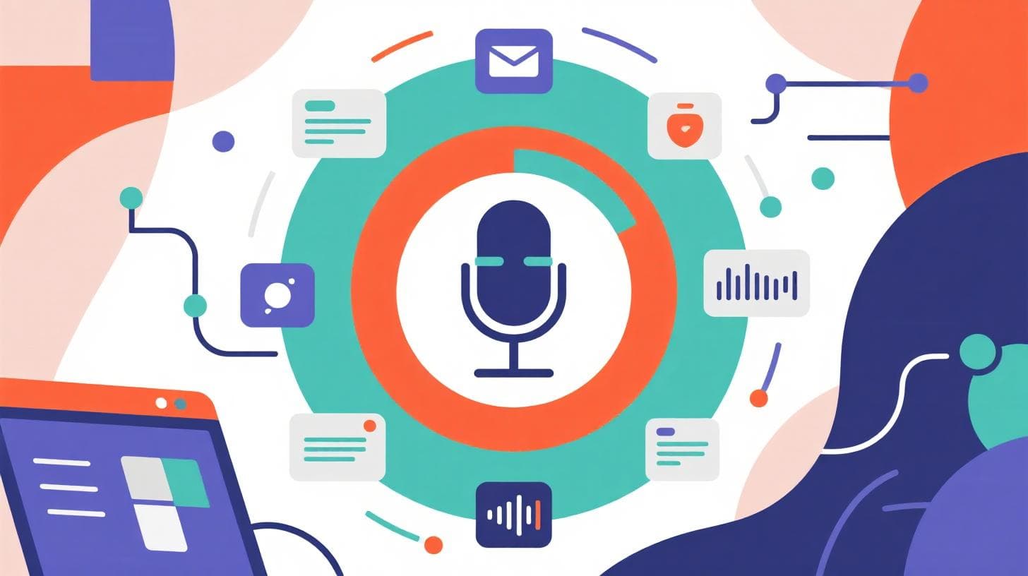How to Use AI Podcasts as a Content Marketing Engine