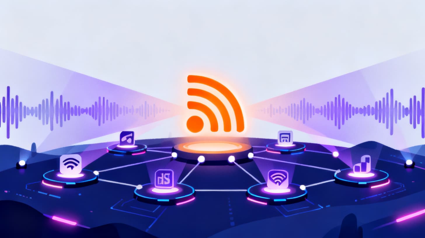 How to Set Up Your Podcast RSS Feed and Get Listed Everywhere