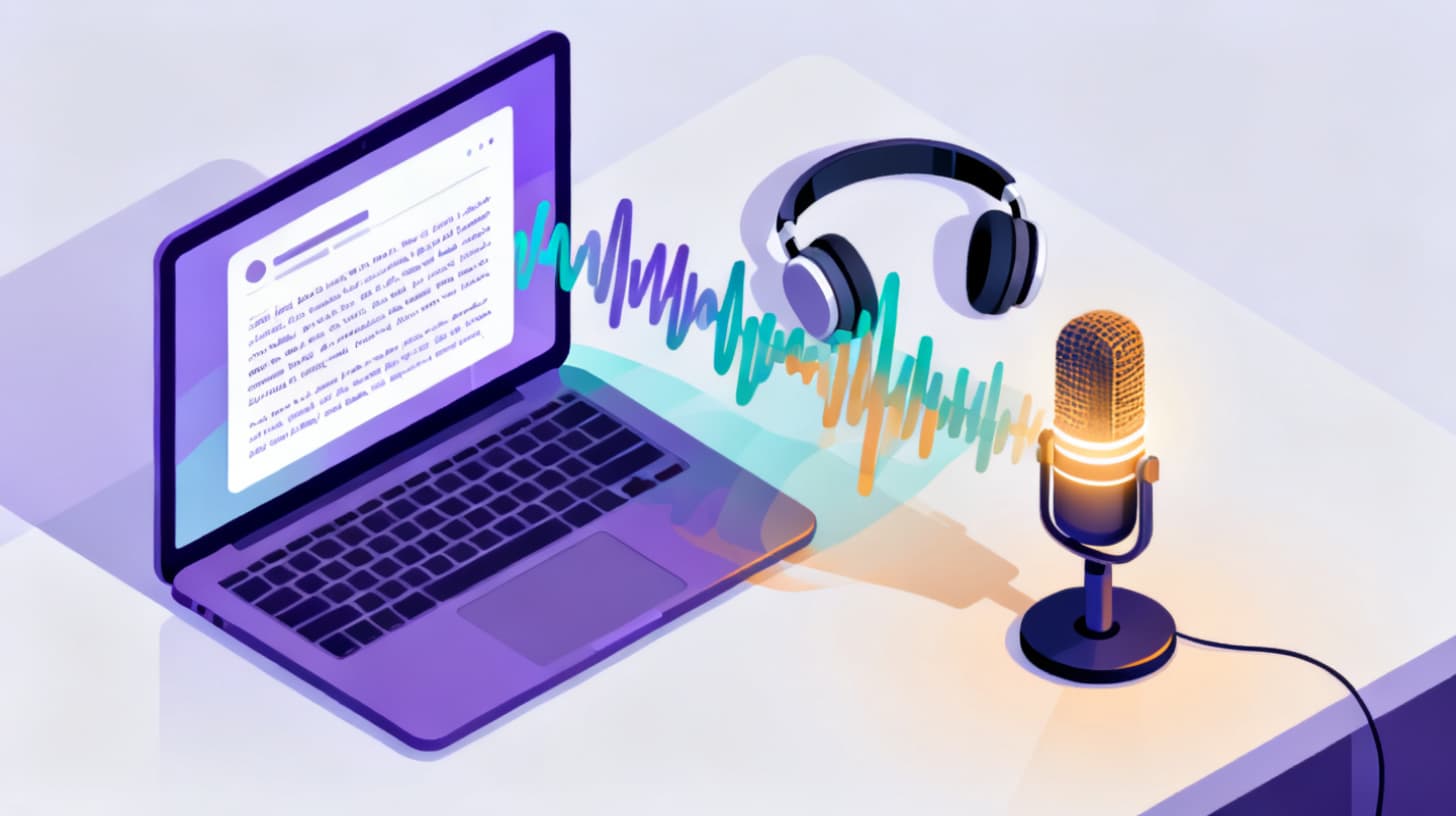 How to Repurpose Blog Posts and Newsletters into Podcast Episodes